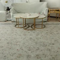 فرش 20 متری جدیدترین طرح 5×4