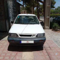 پراید مدل 81  انژکتور