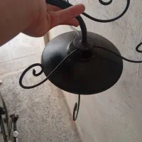 لوستر|لوستر و چراغ آویز|برخوار, |دیوار