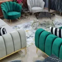 /مبل راحـتی درجه یک از کارگاه مبلمان قربانی/