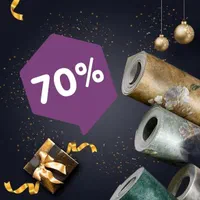 کاغذ دیواری کفپوش پارکت