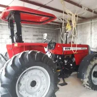 کار با تراکتور
