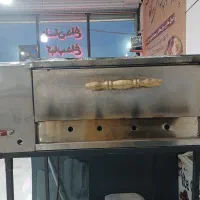 فر پیتزا کم کارکرد