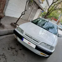 زانتیا مدل ۸۸ بدون رنگ لاکاغذی