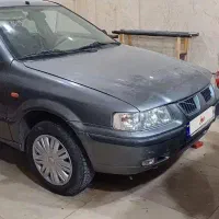 سمند مدل ۸۷ معاوضه با پاترول دو در