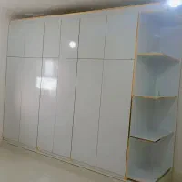 ساخت ونصب انواع کمددیواری باکسی ،چهارچوبی