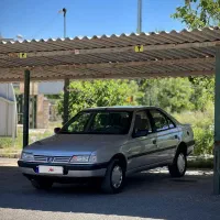 پژو 405مدل 97دوگانه فابریک