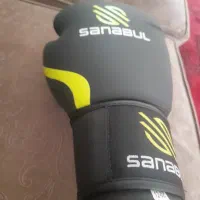 دستکش بوکس و کیک بوکس