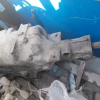 گیربگس چهاردننده نیسانی