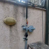 نصب علمک ولوله کشی گاز