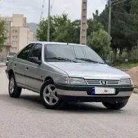 405مدل91|خودرو سواری و وانت|بجنورد, |دیوار