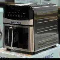 سرخ کن بدون روغن گاسونیک