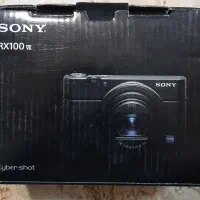 دوربین عکاسی سونی Sony Cyber-shot DSC-RX100 VII