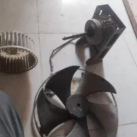موتور فن کولر اجنرال پنجره ای18 هزار