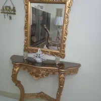 آیینه وکنسول