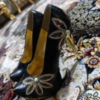 دو مدل کفش زنانه مجلسی و پسرانه کتونی