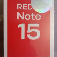 Redmi note 15