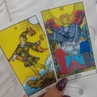 طالع بینی   تاروت و قهوه