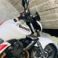 بنلی ۱۵۰ مدل ۹۸