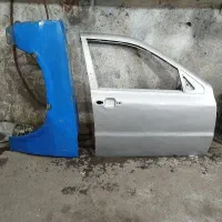 قطعات بدنه خودرو