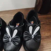 کفش دخترانه نونو تا ۵سال  می خوره