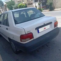 سواری پراید مدل 96