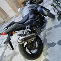SYM250cc|موتورسیکلت|شیراز, سینما سعدی|دیوار