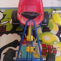 ماشین رکاب دار کودک