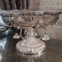 میوه خوری کریستال شامپاینی