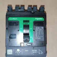 کلید اتومات قابل تنظیم اشنایدر