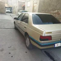 پژو 405مدل 83