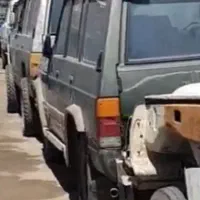 لوازم بدنه پاترول ۴ در