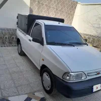 پراید وانت مدل ۹۸