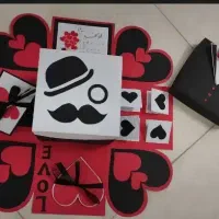 جعبه سوپرایز رویایی
