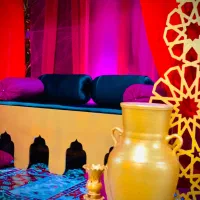 فروش تعدادی استیج عروسی و حنابندان