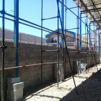 داربست فلزی غدیر