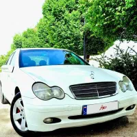 بنز c240