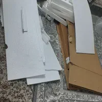 کارتن یخچال کلور دوقلو