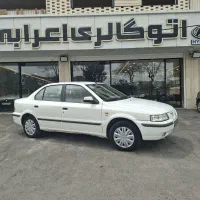 سمند‌الیکس‌‌۹۸‌‌‌بدون‌‌رنگ