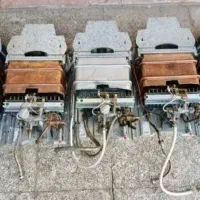 خرید و فروش آبگرمکن های دیواری فرسوده و سالم