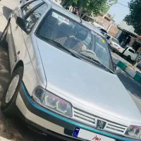 پژو 405مدل1396شهرستان