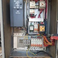 هواکش صنعتی(باجعبه کنترل)