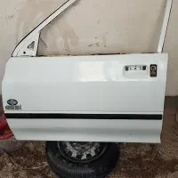 درب خودرو پراید سمت راننده
