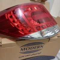 چراغ عقب دنا معمولی سمت راننده