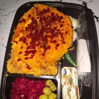 ویژه غذای مجموعه لاکچری