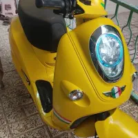 موتور سیکلت برقی کویر مدلes2
