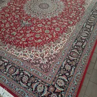 یک جفت فرش ۱۲ متری ۵۰۰ شانه سالم و تمیز