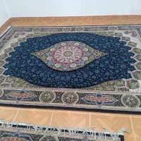 فرش ۶متری کاملا نخ و سالم در حد نو چهار عدد