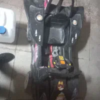 تعدادی وسیله ماشین شارژی وستکنترل پمپ آب آپارتمانی