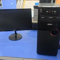 کامپیوتر ddr4 هارد یک ترا سیپیو کورای۵نثل۷